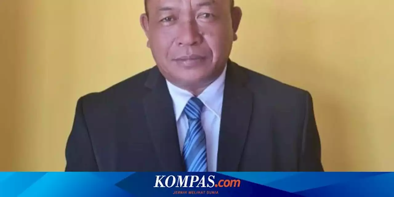 Pensiun Dini dari Kepsek demi Jadi Caleg, Sujud: Kalau Sistemnya Proporsional Tertutup, Saya Mundur