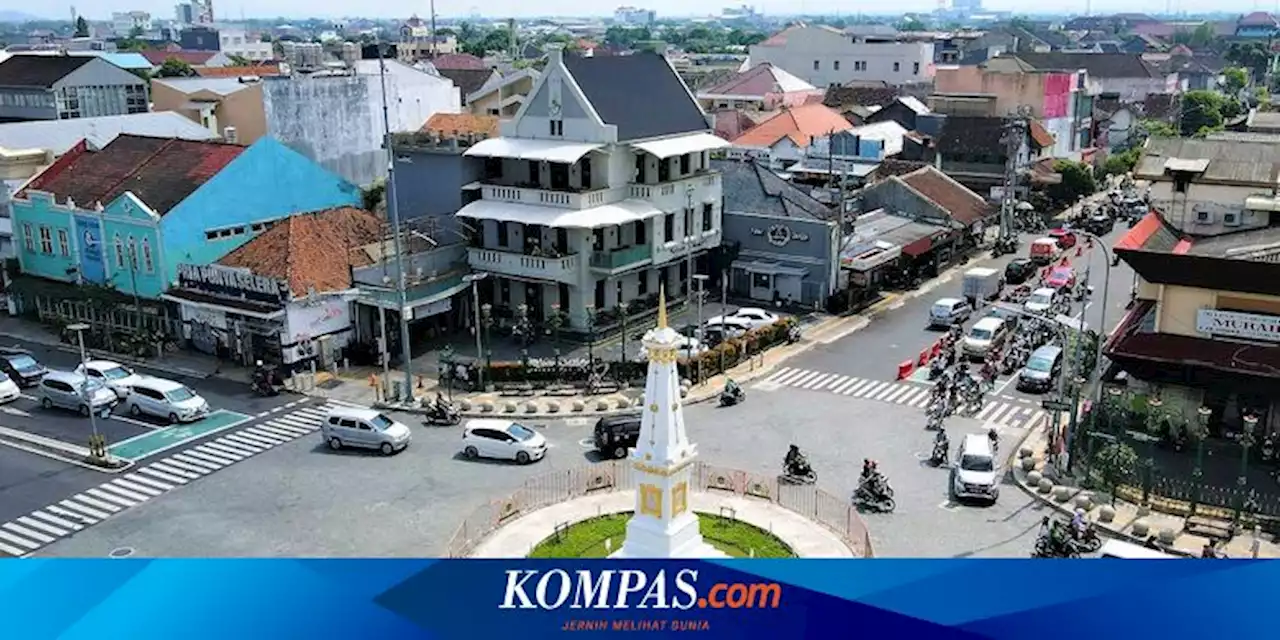 Prakiraan Cuaca di Yogyakarta Hari Ini, 14 Juni 2023: Cerah dan Berawan Sepanjang Hari