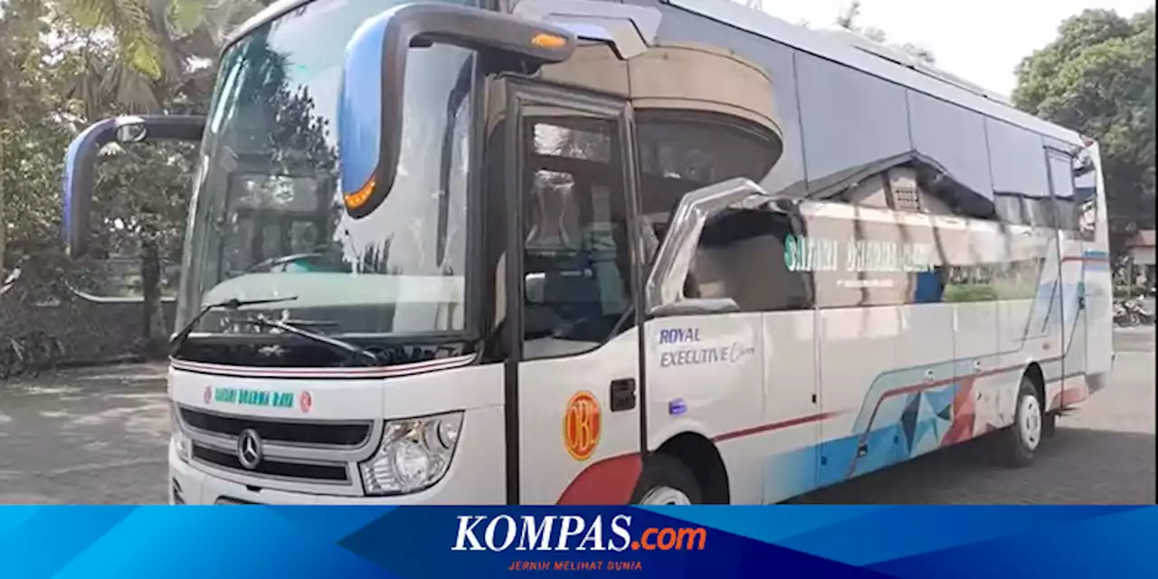 Safari Dharma Raya Luncurkan Bus AKAP Mewah Medium