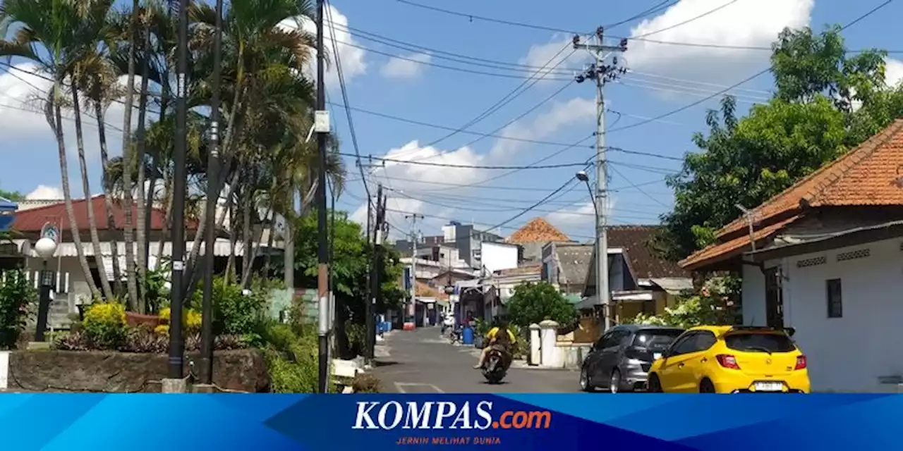 Wajah Eks Lokalisasi Sunan Kuning Semarang Kian Memprihatinkan Sejak Penutupan 2019, Dagangan Warga Jadi Sepi