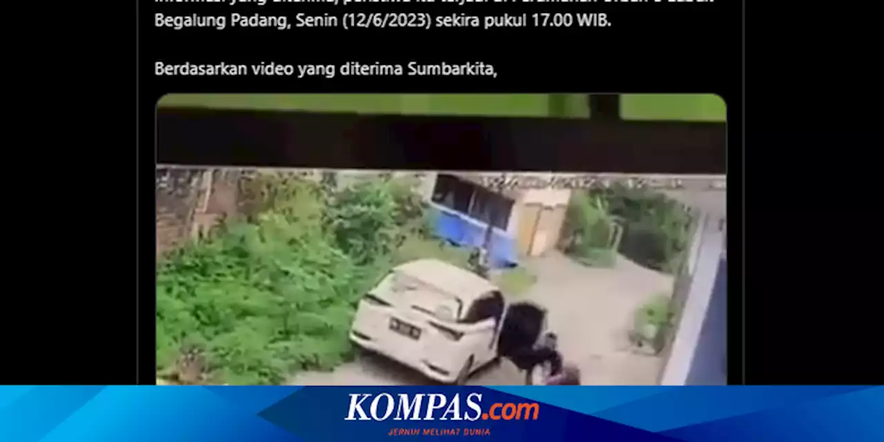 Wanita Diculik Mantan Pacar di Padang, Korban Diangkut ke Mobil lalu Diturunkan di Jalan