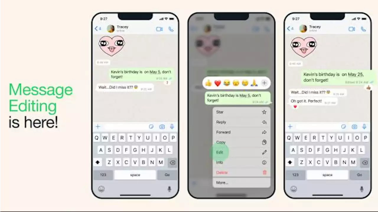 4 Fitur Baru WhatsApp Ini Patut Dicoba, Begini Caranya