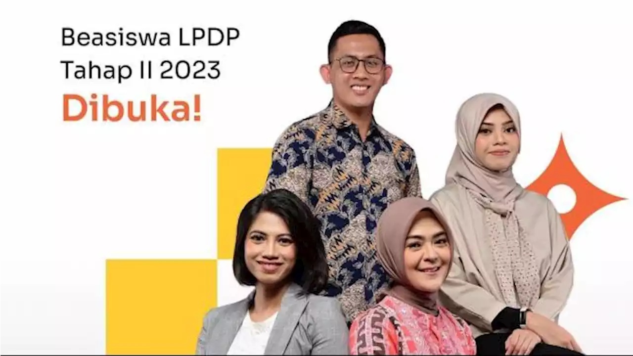 Berikut Daftar Komponen Dana yang Didapat Jika Ikut Beasiswa LPDP S2 dan S3