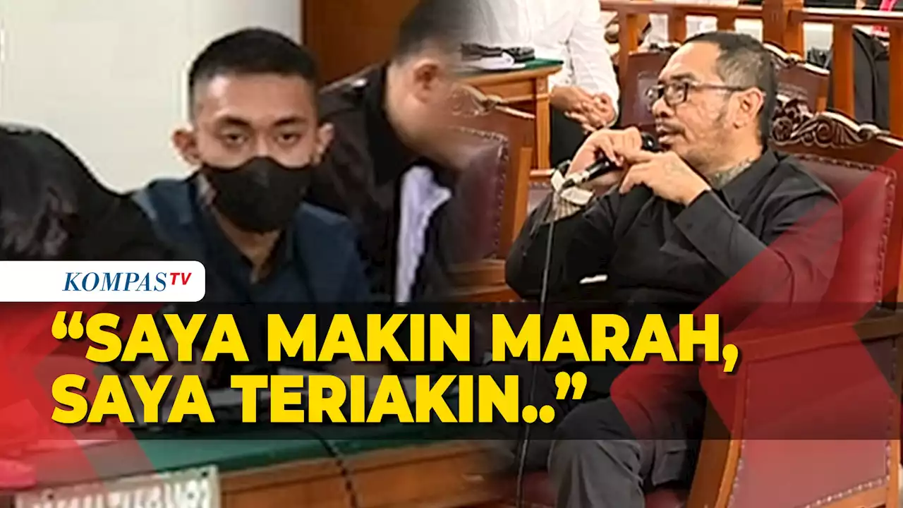 Emosi Ayah David Tersulut Saat Ada Utusan Keluarga Mario Datang Minta Pindah RS