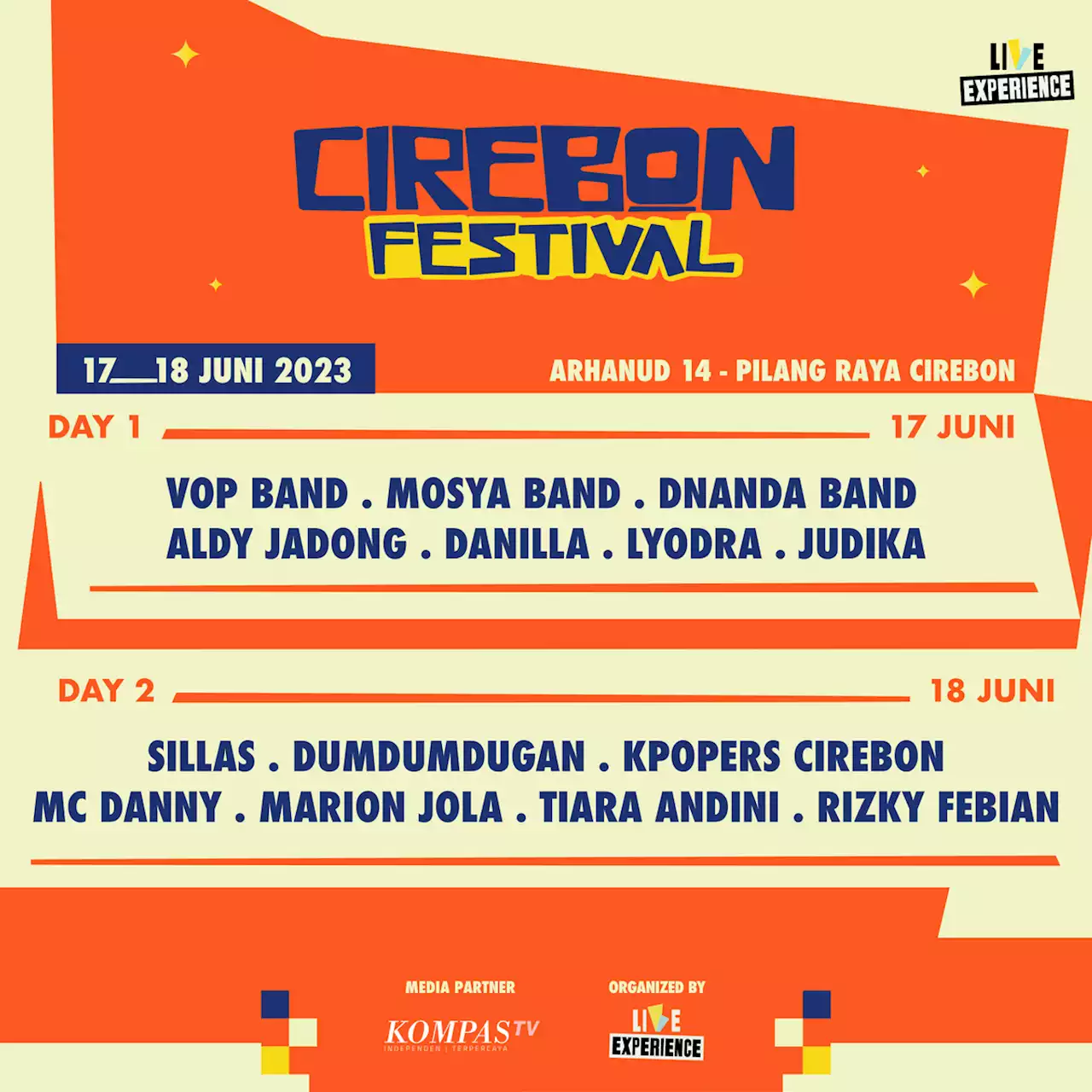 Cirebon Festival | Tiketbox.com