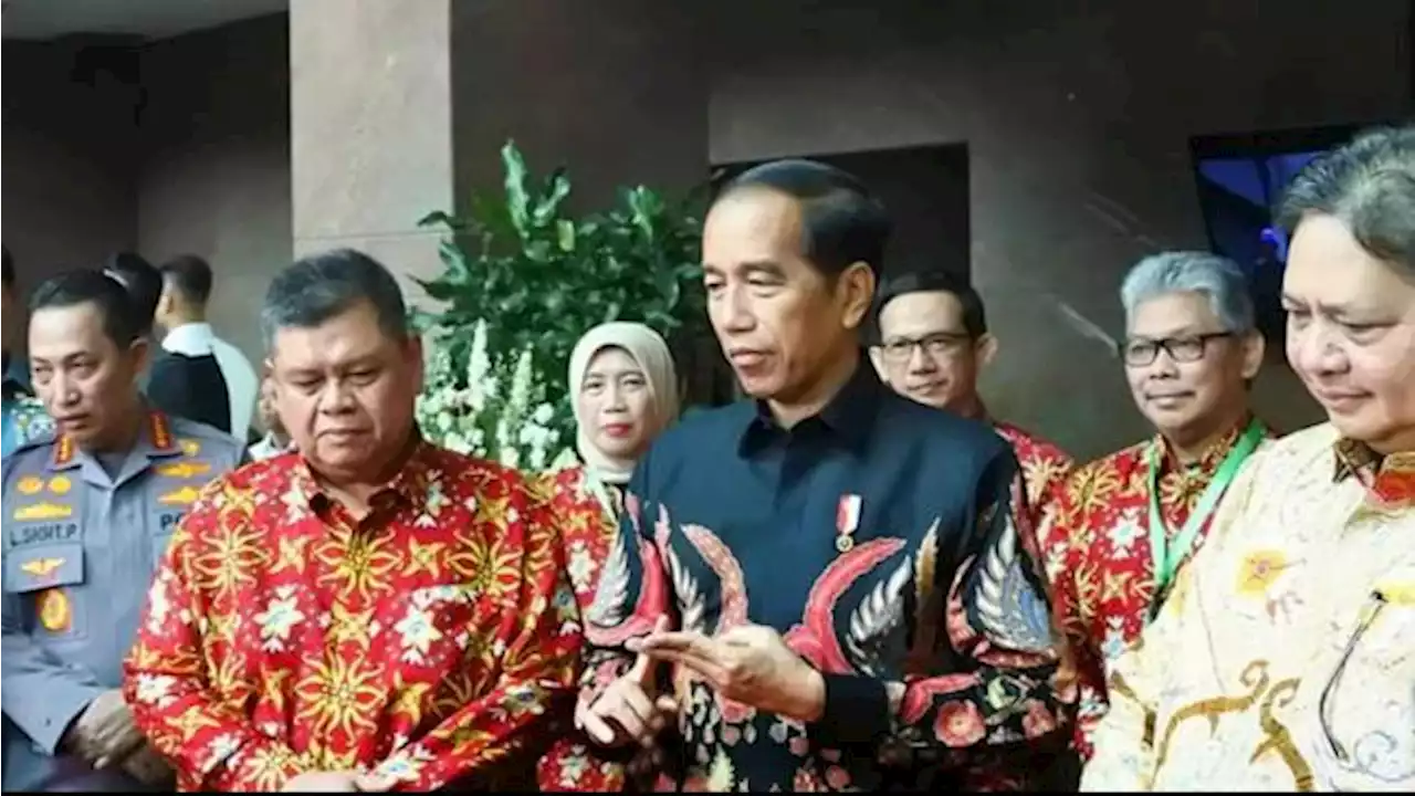 Instruksi Jokowi, Kementerian/Lembaga Jangan Habiskan Anggaran untuk Program Absurd