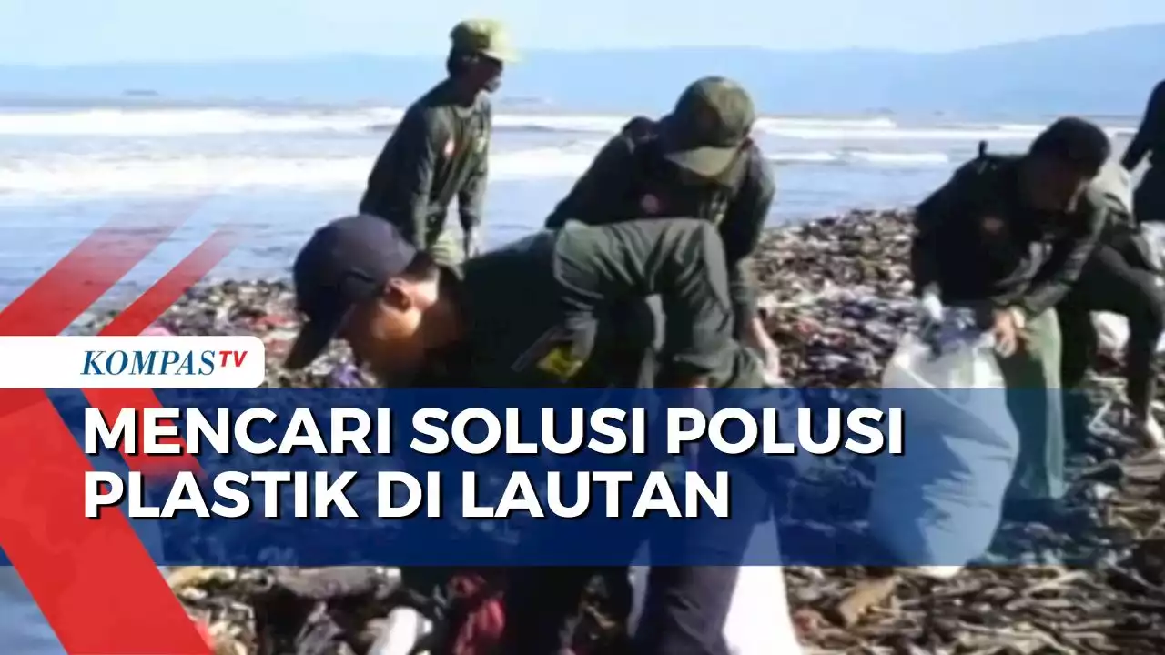 Pendanaan Hingga Kesadaran Masyarakat Jadi Tantangan Pengelolaan Sampah Laut