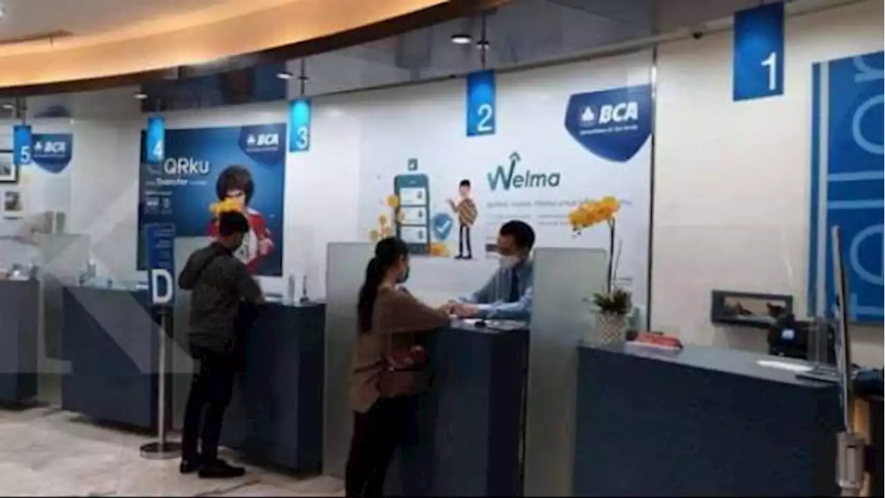 Simak, Bank BCA Buka Lowongan Kerja untuk S1-S2 di 9 Wilayah Ini