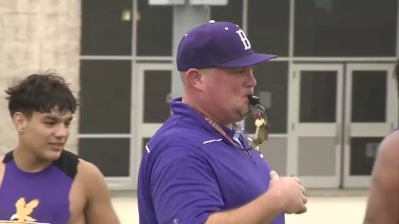 Brackenridge High School names new head football coach