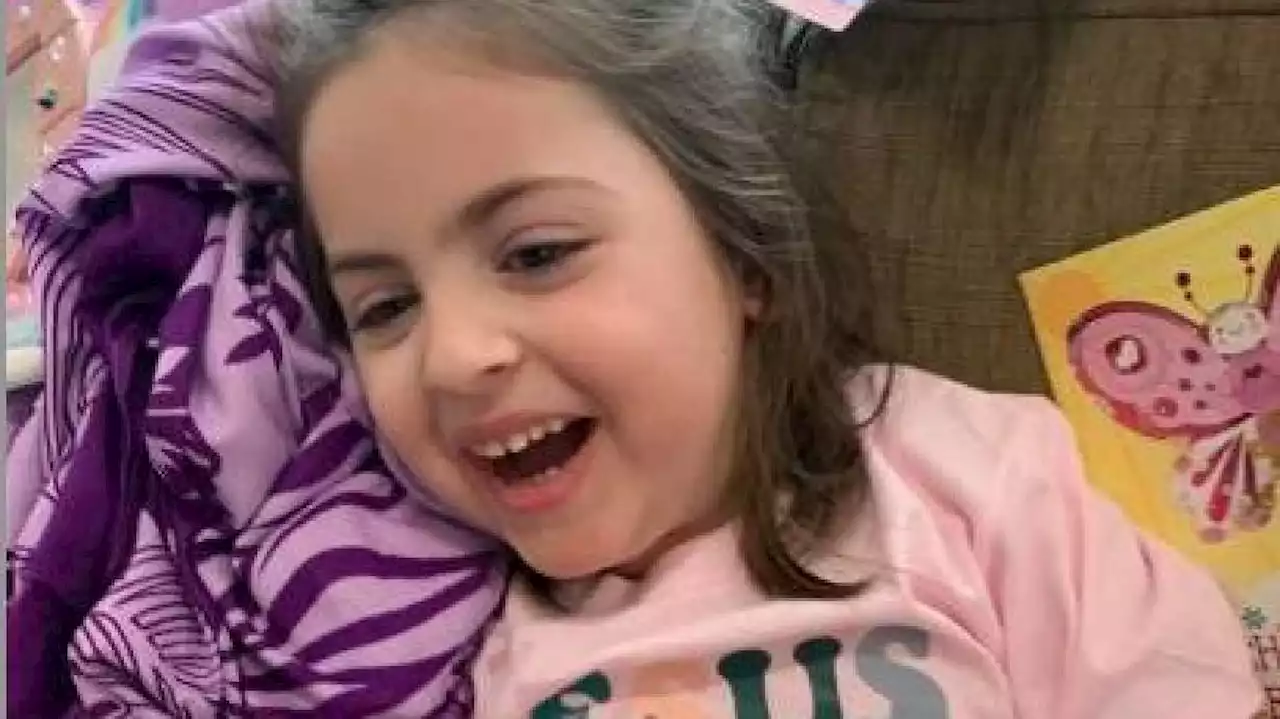 5-year-old on hospice receives lifetime of birthday cards