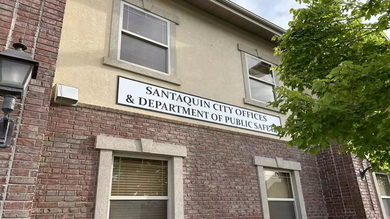 Santaquin's 1st proposed property tax increase in 10 years would fund police, fire departments