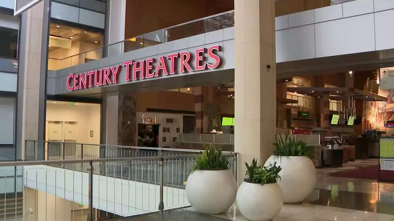 Century movie theater closing at Westfield San Francisco Centre