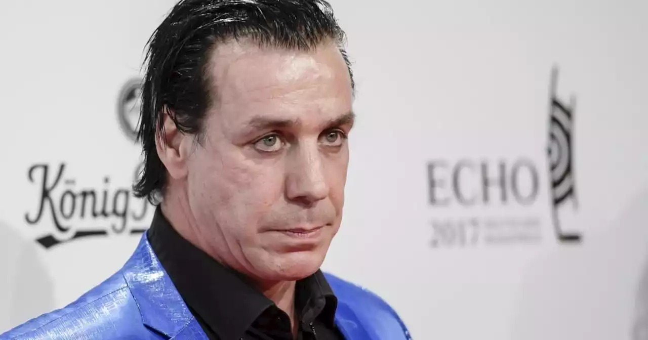 Rammstein: Staatsanwaltschaft Berlin soll gegen Sänger Lindemann ermitteln