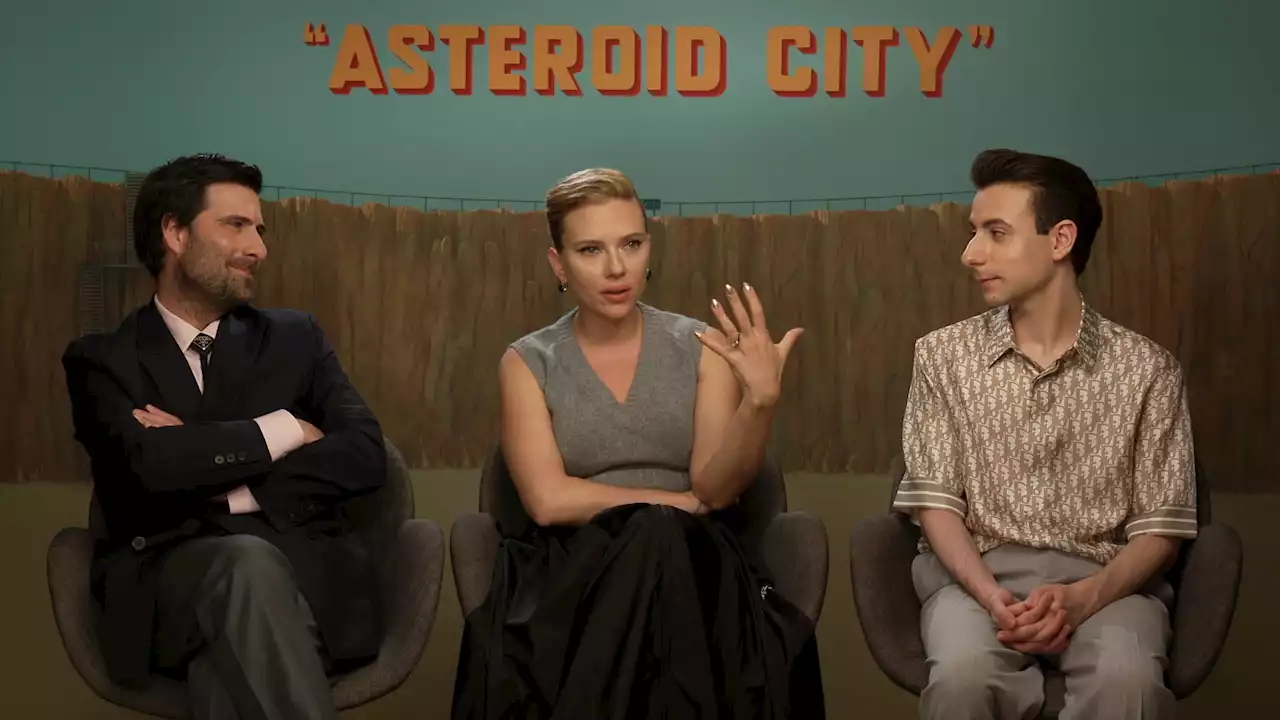 Scarlett Johansson y cómo entrar en el universo de Wes Anderson con un reparto de estrellas