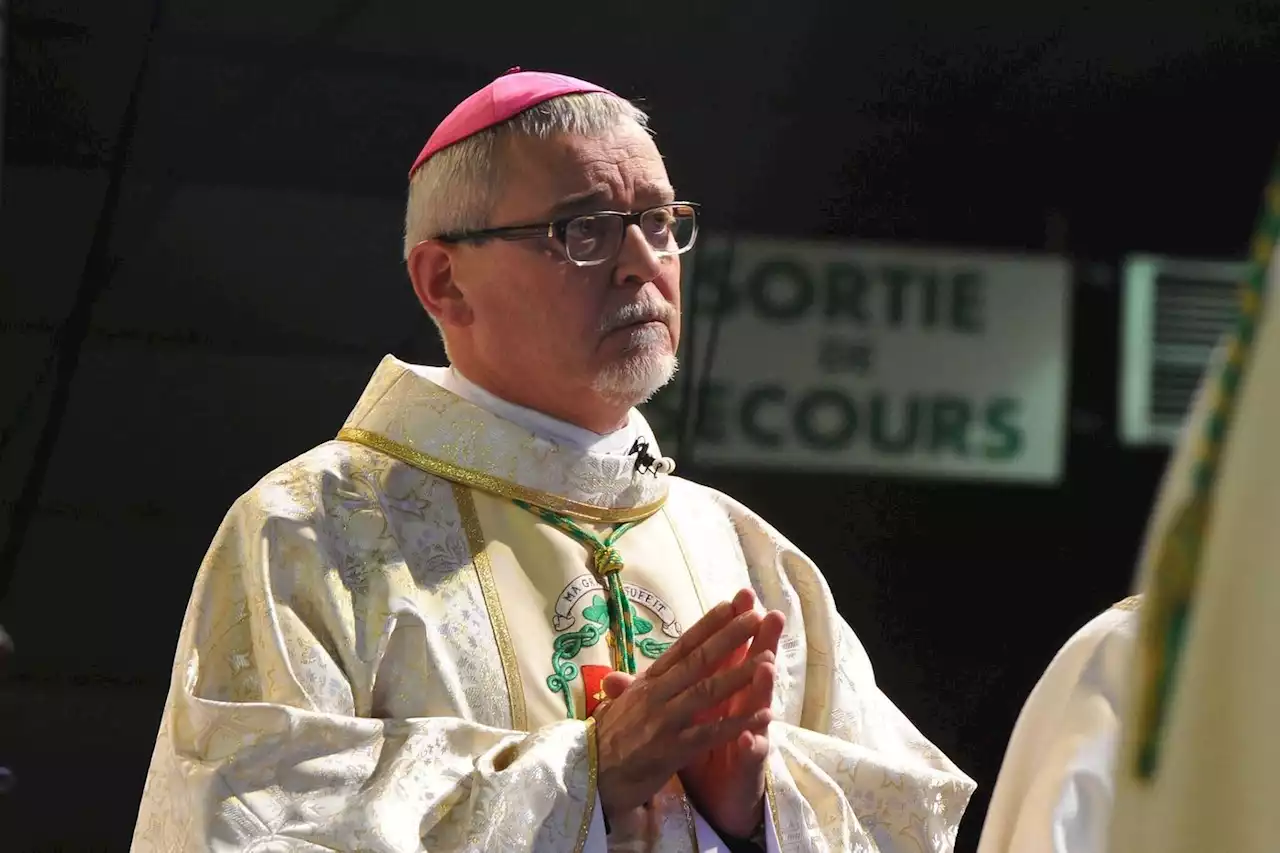 Accusé d’agression sexuelle, Mgr Georges Colomb va se « mettre en retrait » du diocèse de La Rochelle