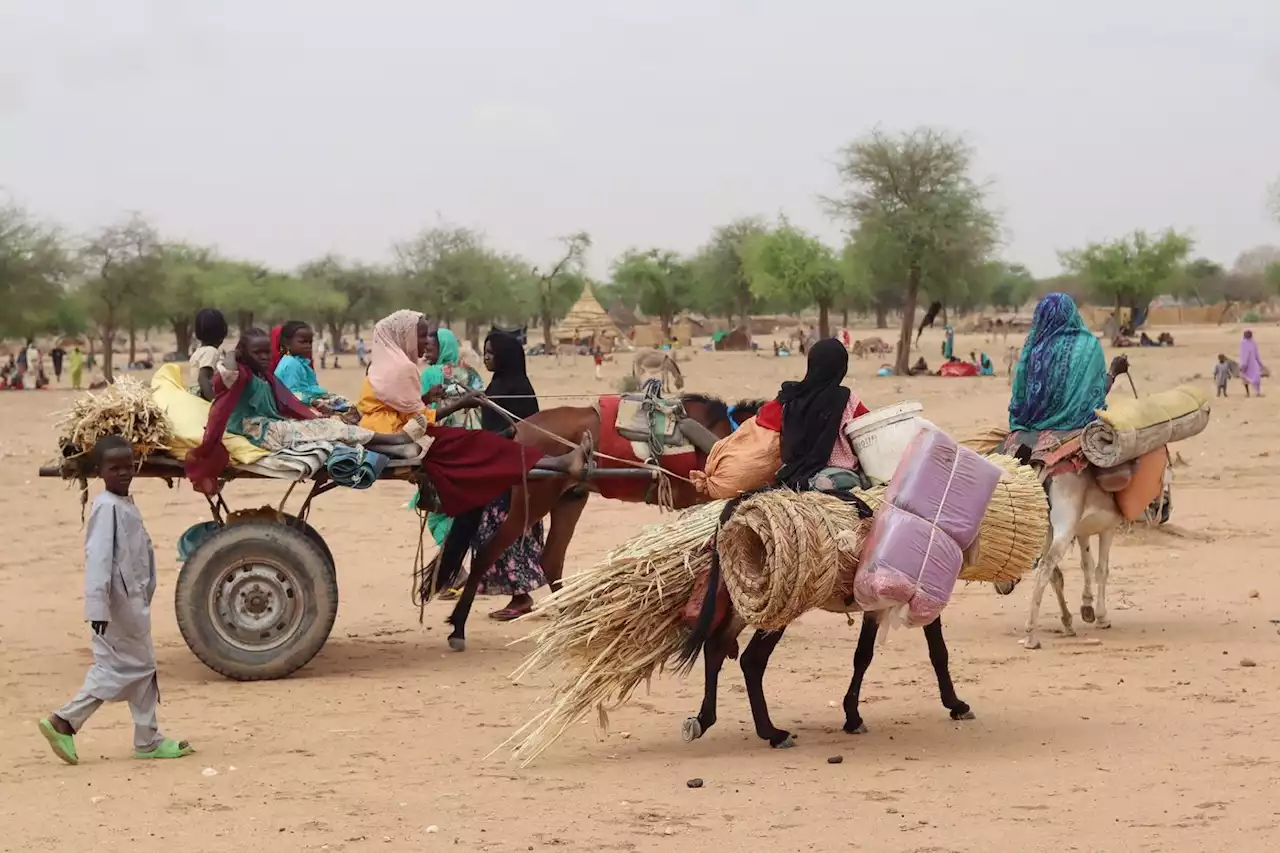 ONU : le monde compte 110 millions de personnes déplacées de force