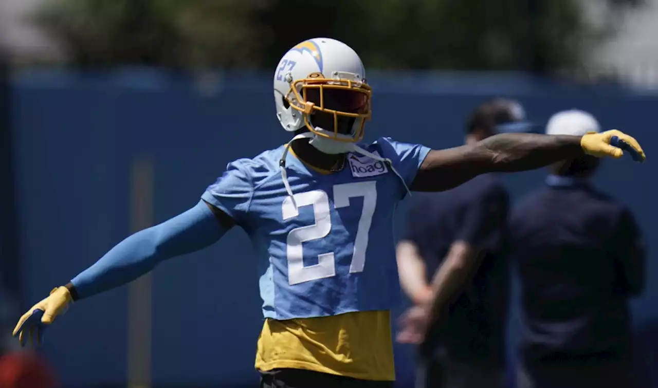 Chargers’ J.C. Jackson nearing return from season-ending knee surgery