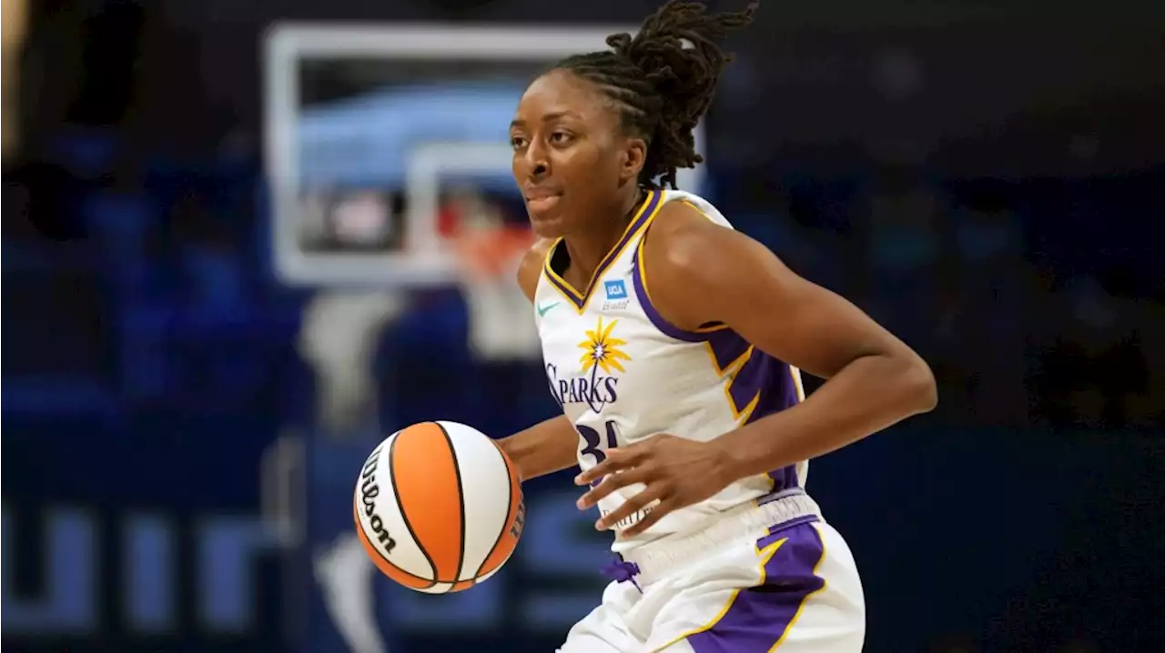 Front line leads Sparks to victory over Dallas in early matchup