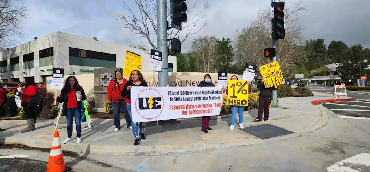 Henry Mayo Newhall Hospital laying off 100 workers