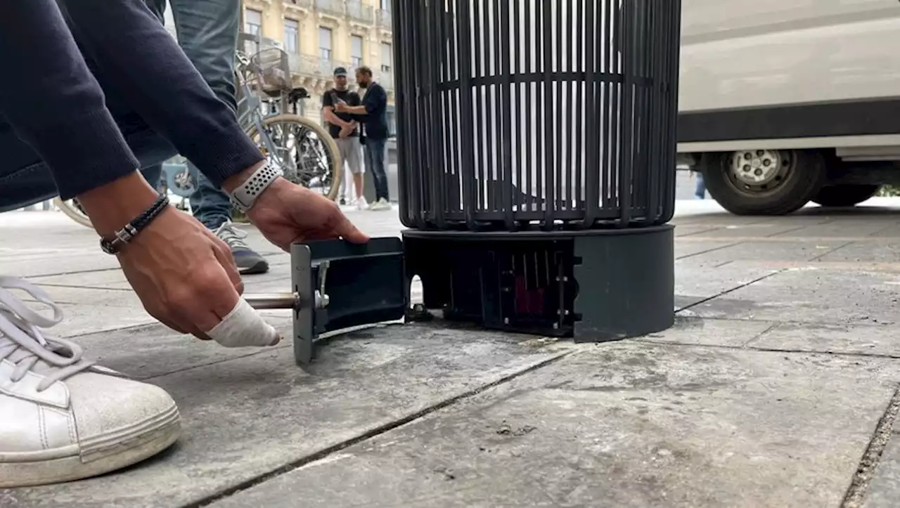 Toulouse : pour lutter contre les rats, la mairie part en campagne et pose des pièges