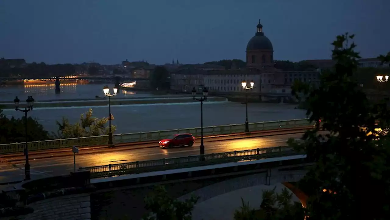 Toulouse : pourquoi le dôme de La Grave est éteint