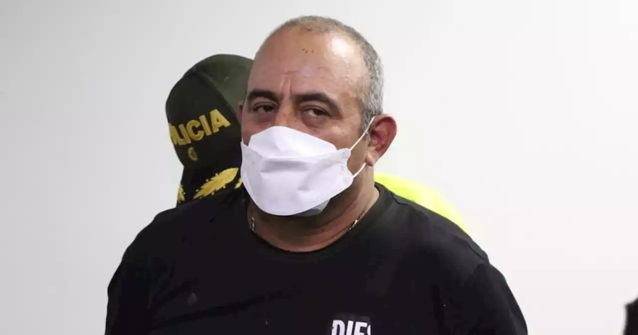 Embargan $11.000 millones en bienes que pertenecerían a expareja de alias 'Otoniel'