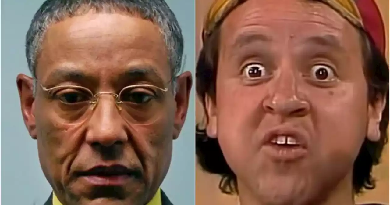 [Video] El surreal encuentro entre Gustavo Fring y Kiko en Bogotá