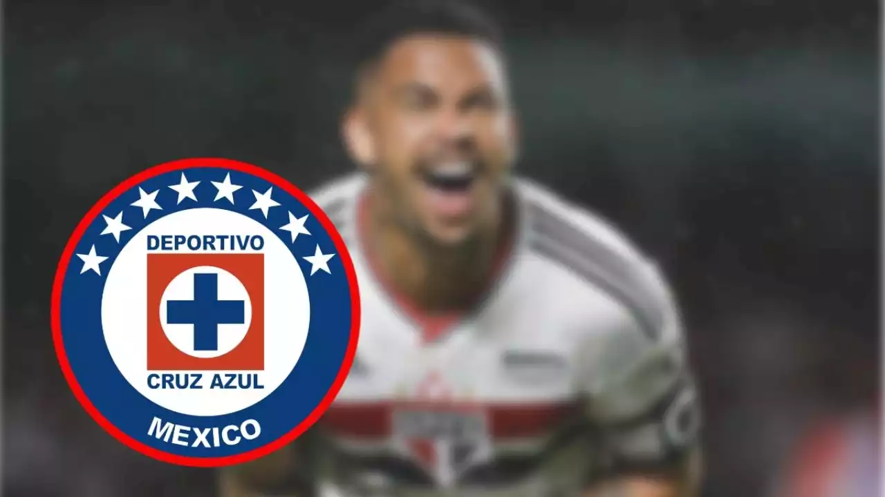 Cruz Azul le echa el ojo a esta figura brasileña por la que todos los equipos se están peleando