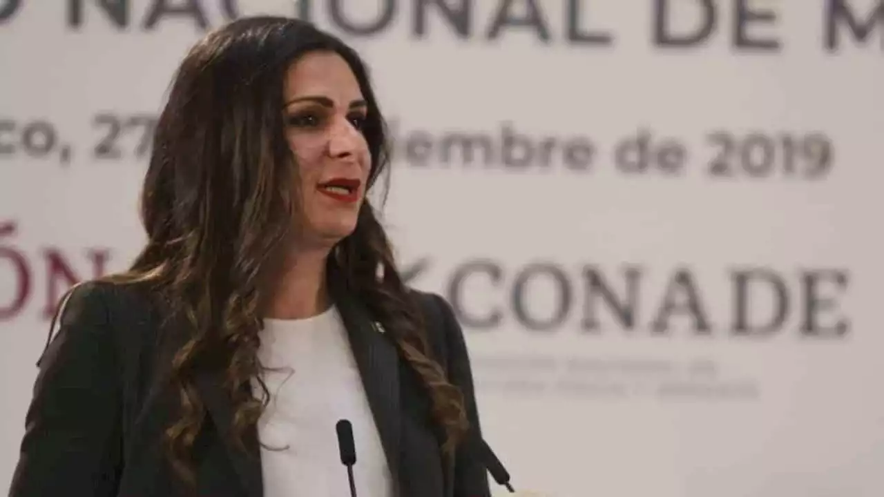 Juez le da plazo de 3 días a Ana Guevara y Conade para pagar becas a nadadoras