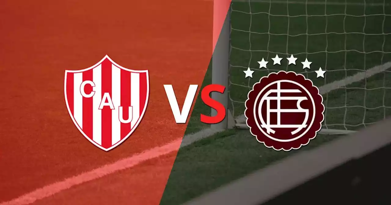 Argentina - Primera División: Unión vs Lanús Fecha 14 | Noticias | La Voz del Interior