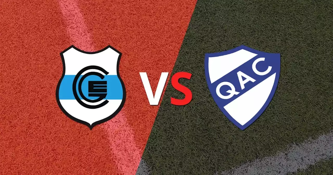 Argentina - Primera Nacional: Gimnasia (J) vs Quilmes Zona B - Fecha 20 | Noticias | La Voz del Interior