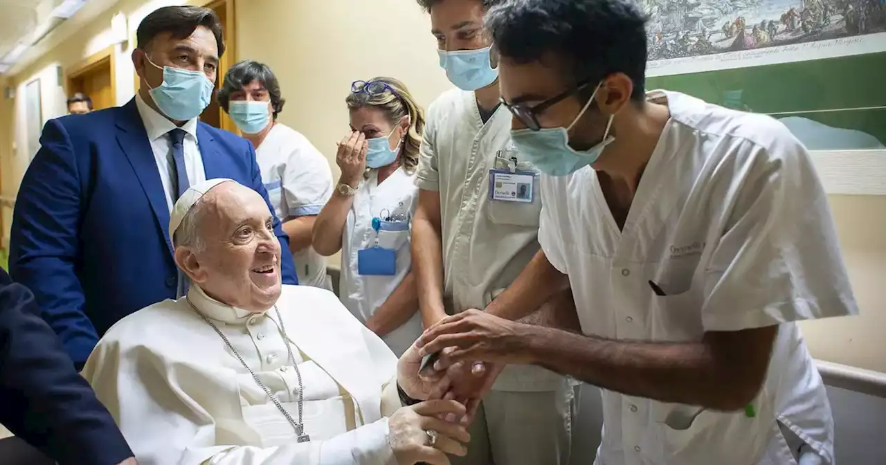 La salud del papa Francisco: recibiría el alta este jueves o viernes | Mundo | La Voz del Interior