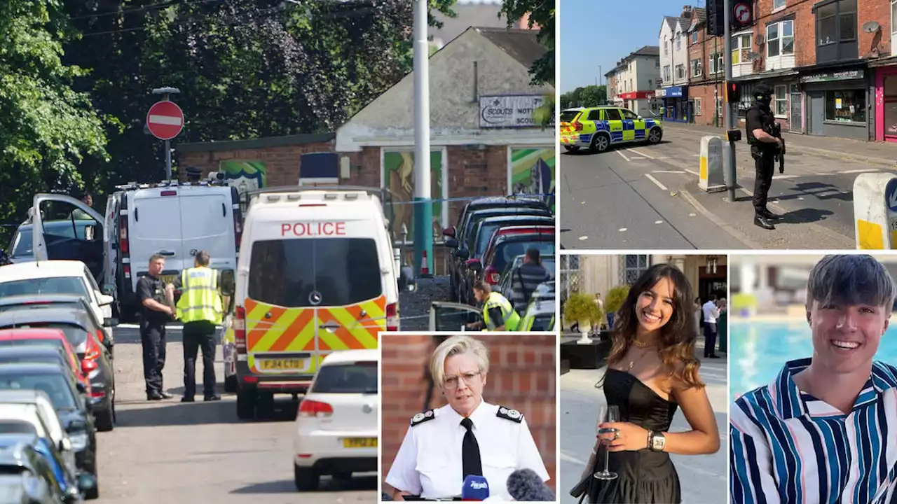 Morning of horror: How the Nottingham attacks broke out as students and man killed and three others injured in rampage