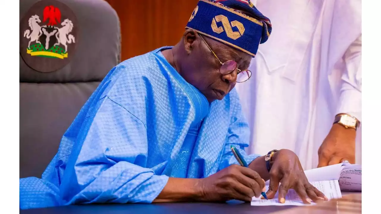 Tinubu Signs Data Protection Bill Into Law As Bureau Becomes Commission