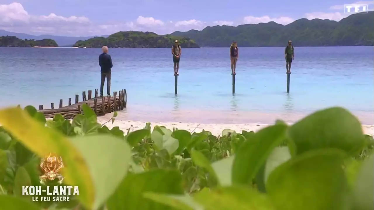 Découvrez qui a remporté la finale de « Koh-Lanta : le feu sacré »