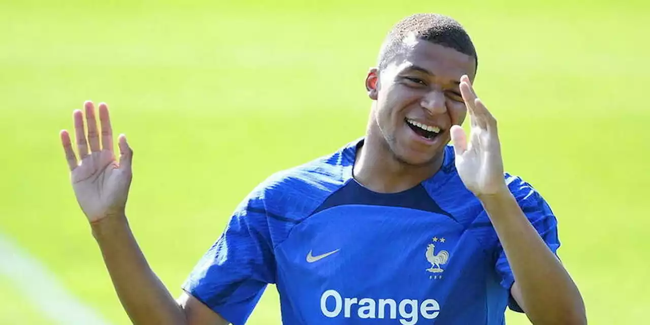 Mercato : Kylian Mbappé se dit « heureux » de rester au PSG