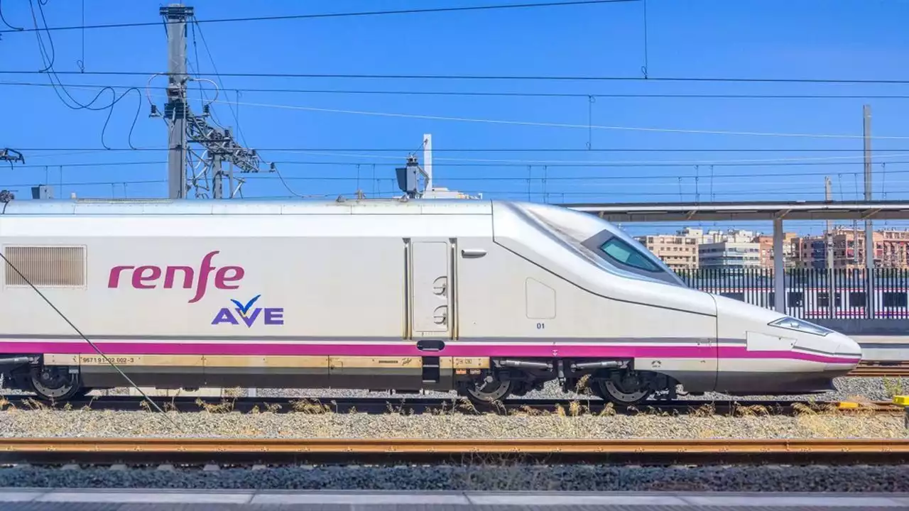 Des TGV espagnols en France dès juillet