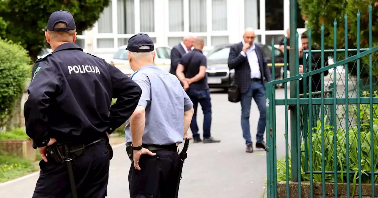 Bosnie: un mineur arrêté après une fusillade dans une école