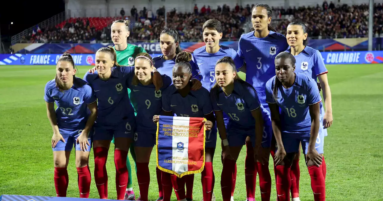 France Télévisions et M6 acquièrent les droits du Mondial féminin de foot 2023