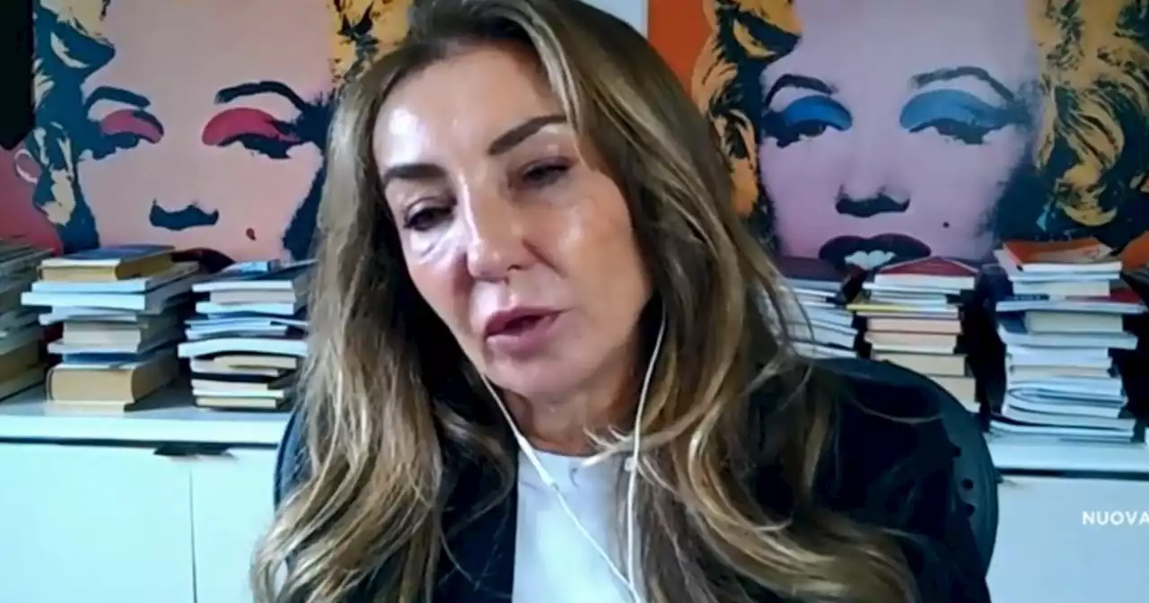 Alessandra Ghisleri, 'quel silenzio in elicottero': chi era davvero Berlusconi