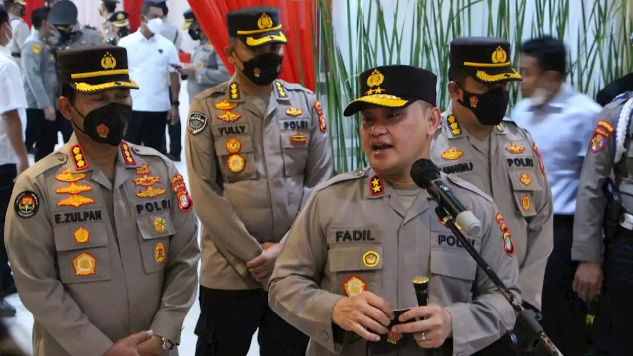 Cegah Kejahatan, Baharkam Polri Luncurkan Tim Patroli Perintis Presisi di Seluruh Polda