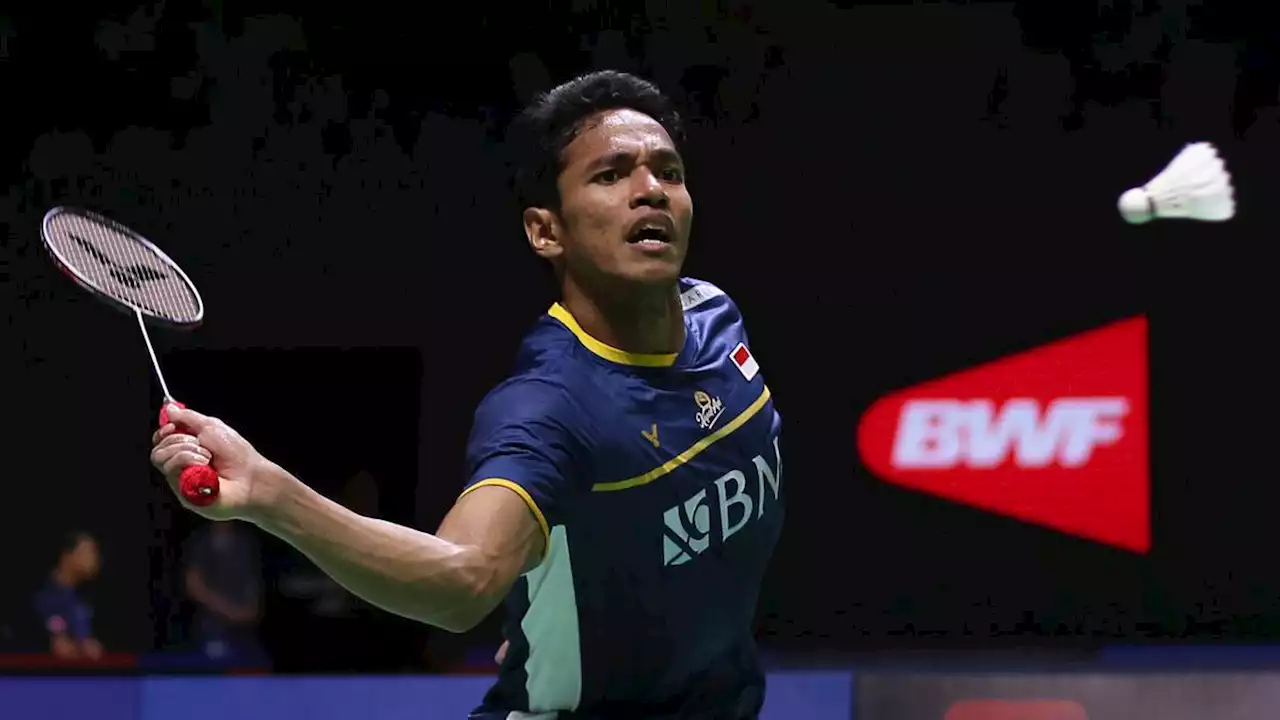 Chico Aura Ungkap Penyebab Kekalahan dari Jagoan Singapura di Indonesia Open 2023