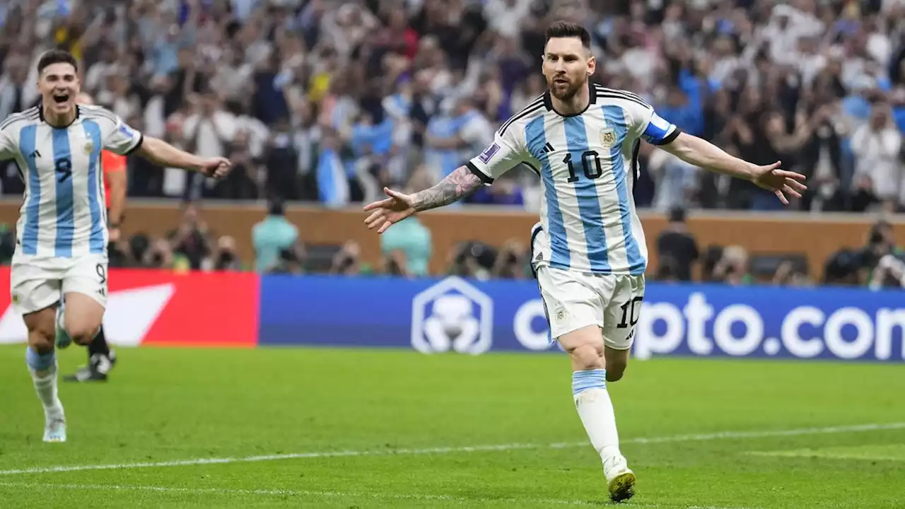 Cuma Lawan Australia, Harga Tiket Laga Timnas Argentina di China Melonjak Gila-Gilaan