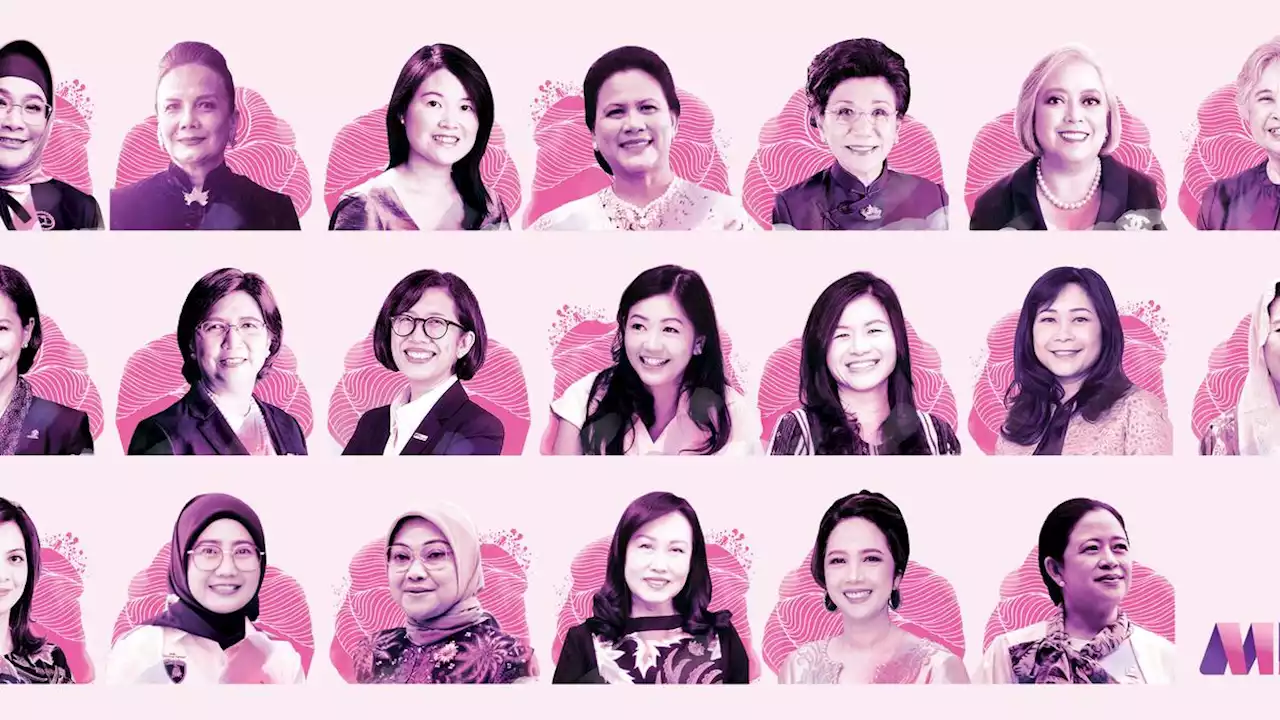 Inilah 20 Wanita Terkuat di Indonesia 2023 versi Fortune