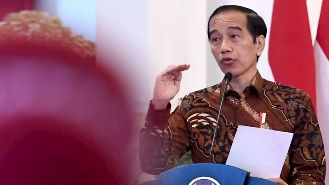 Jokowi Geram, Anggaran Stunting Rp 10 Miliar Habis Buat Perjalanan Dinas dan Rapat