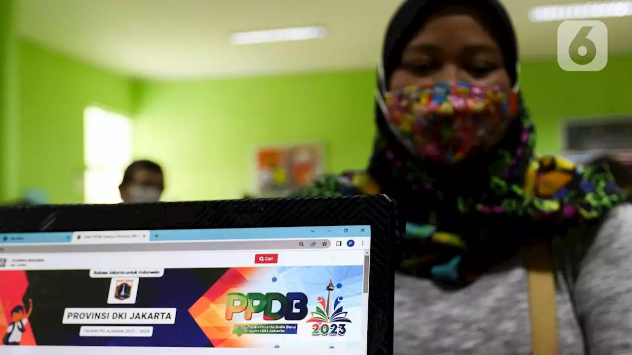 PPDB DKI Jakarta 2023 Banyak Terima Aduan Lupa Password Akun Pendaftaran