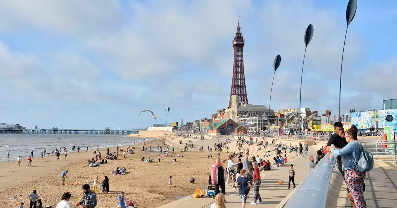 Lancs heatwave confirmed as health alert extended for five more days