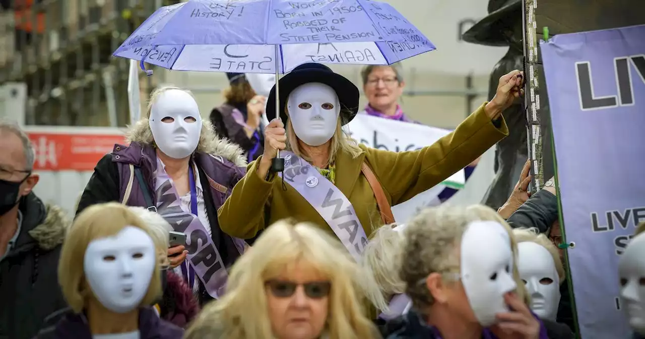 WASPI woman face new delay on review into State Pension age changes