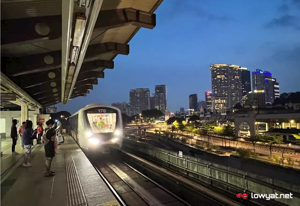 Loke: Kelana Jaya LRT Frequency To Improve By September 2023