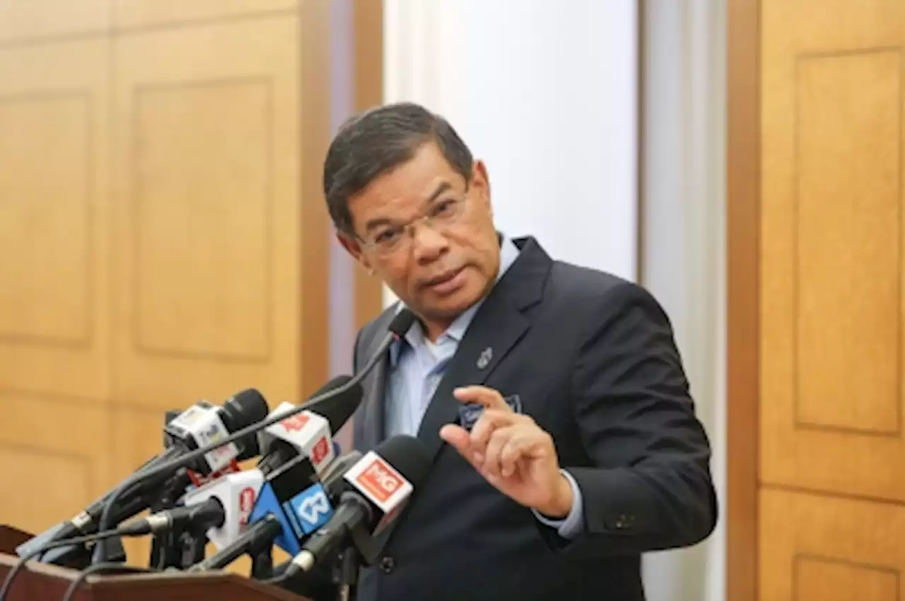 Home minister says Zahid Hamidi's visit to convict Najib followed prison rules